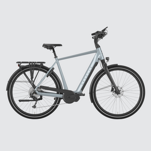 Open image in slideshow, gazelle chamonix t10 hms dutch ebike bells bicycles electric bike
