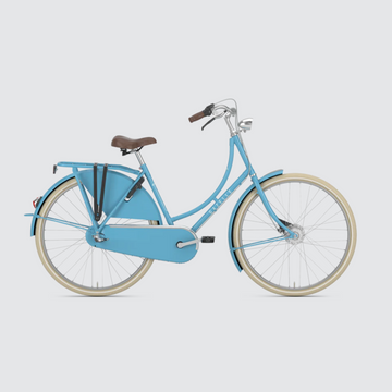 Gazelle Classic 3 Speed Bicycle Bell s Bicycles