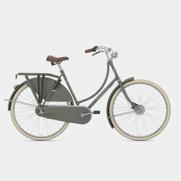 gazelle hollandrad basic Gazelle Classic 7 speed Bicycle – Bell's Bicycles