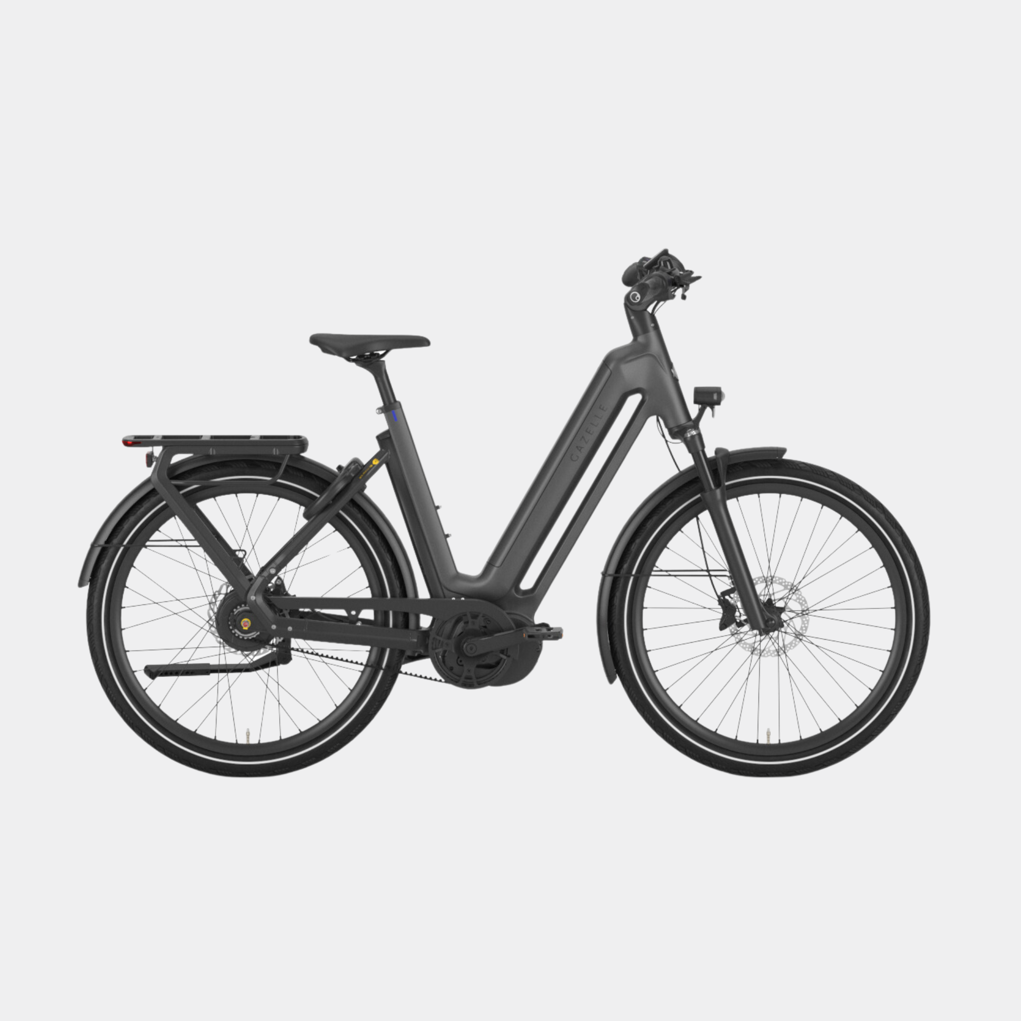 gazelle e bike dames Gazelle Eclipse C380 HMB E-Bike – Bell's Bicycles