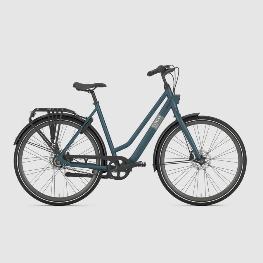 Gazelle womens deals bike