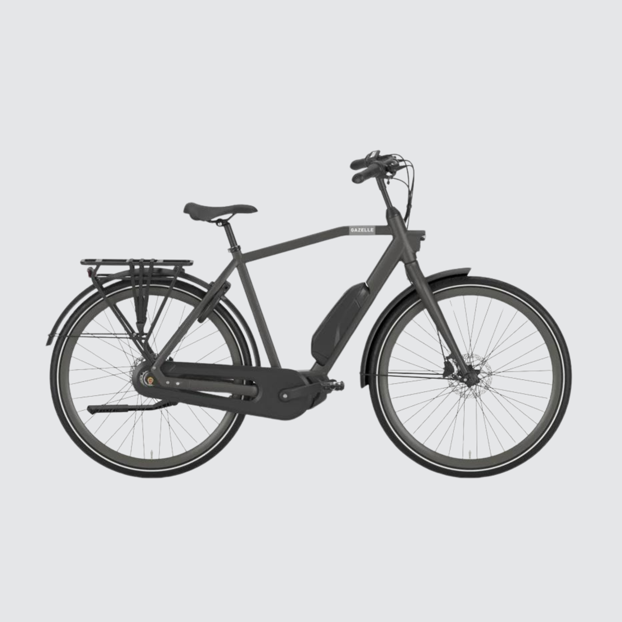 Gazelle Esprit C7 Electric Bike – Bell's Bicycles