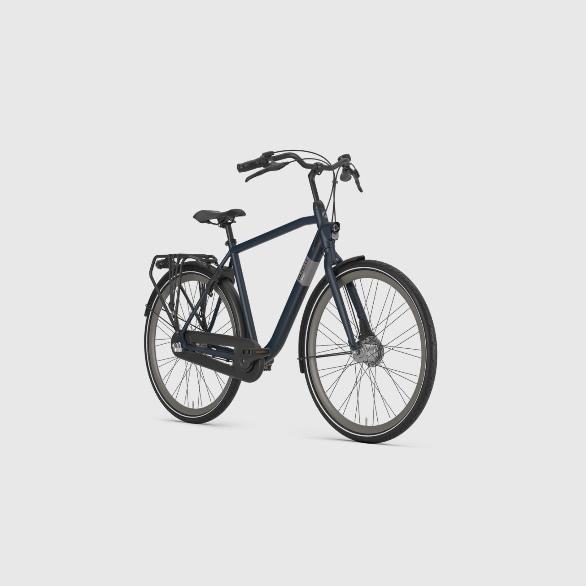Gazelle Esprit T3 High Step