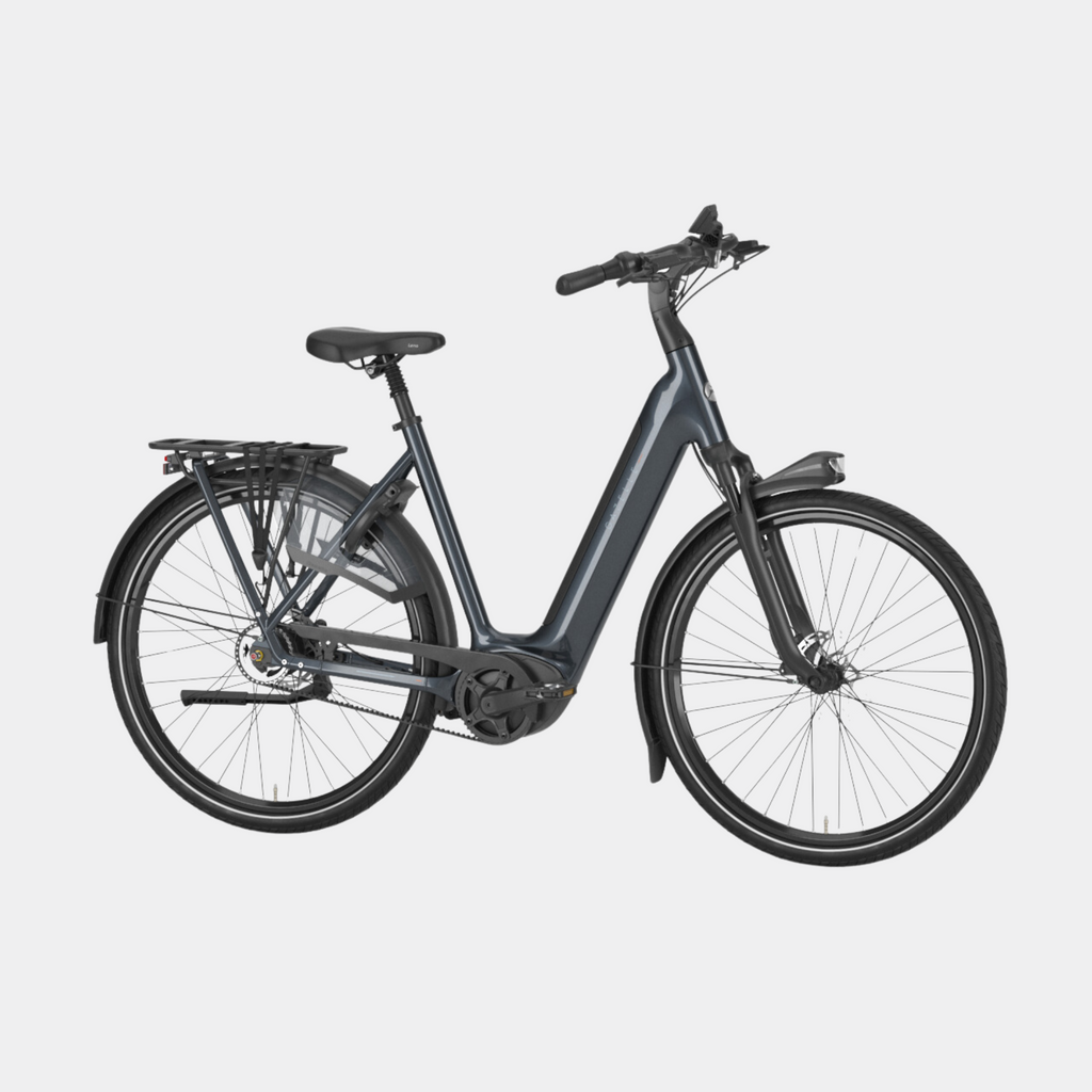 gazelle grenoble c5 hmb dutch ebike electric bike bells bicycles