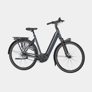 Open image in slideshow, gazelle grenoble c5 hmb dutch ebike electric bike bells bicycles
