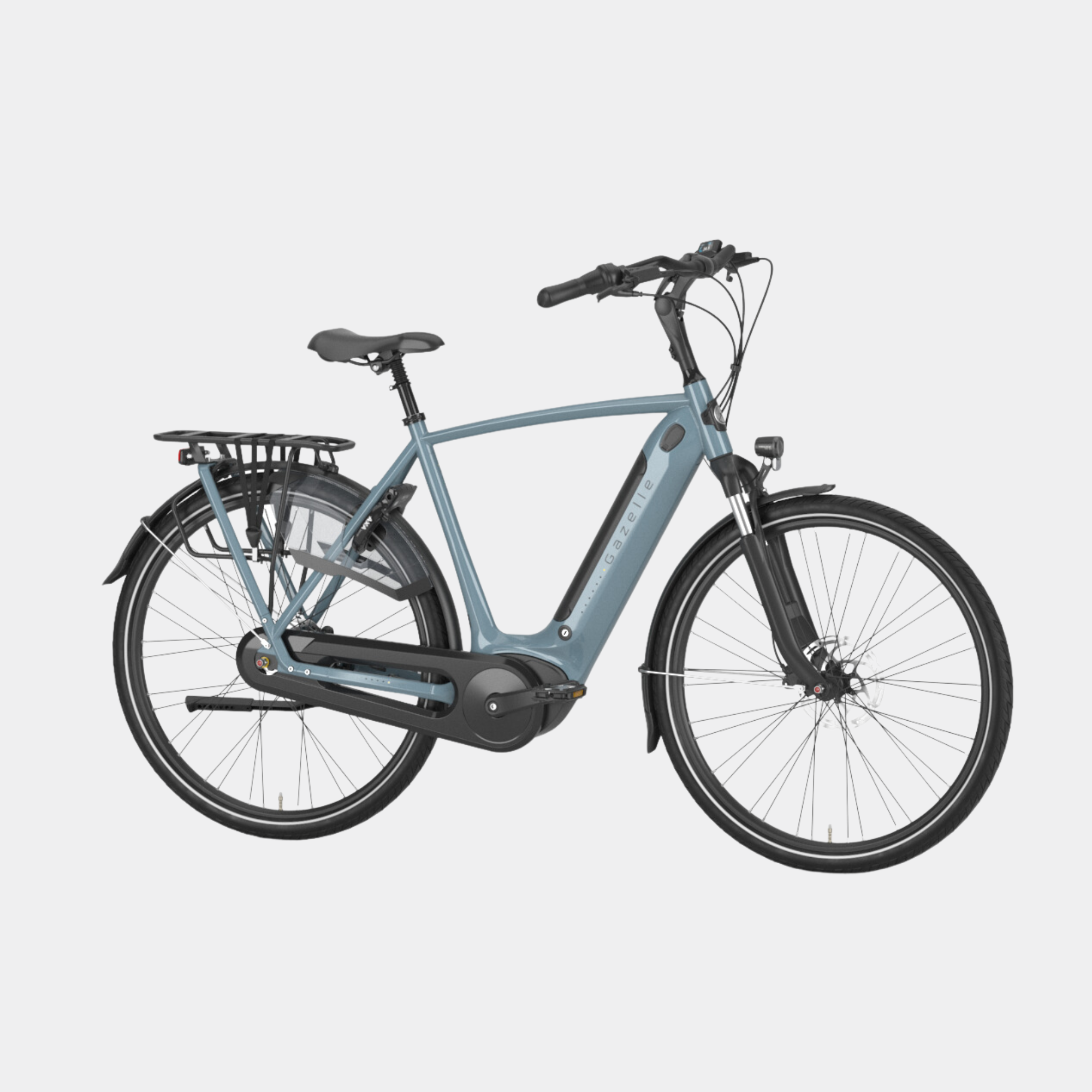 Gazelle orange c7 electric cheap