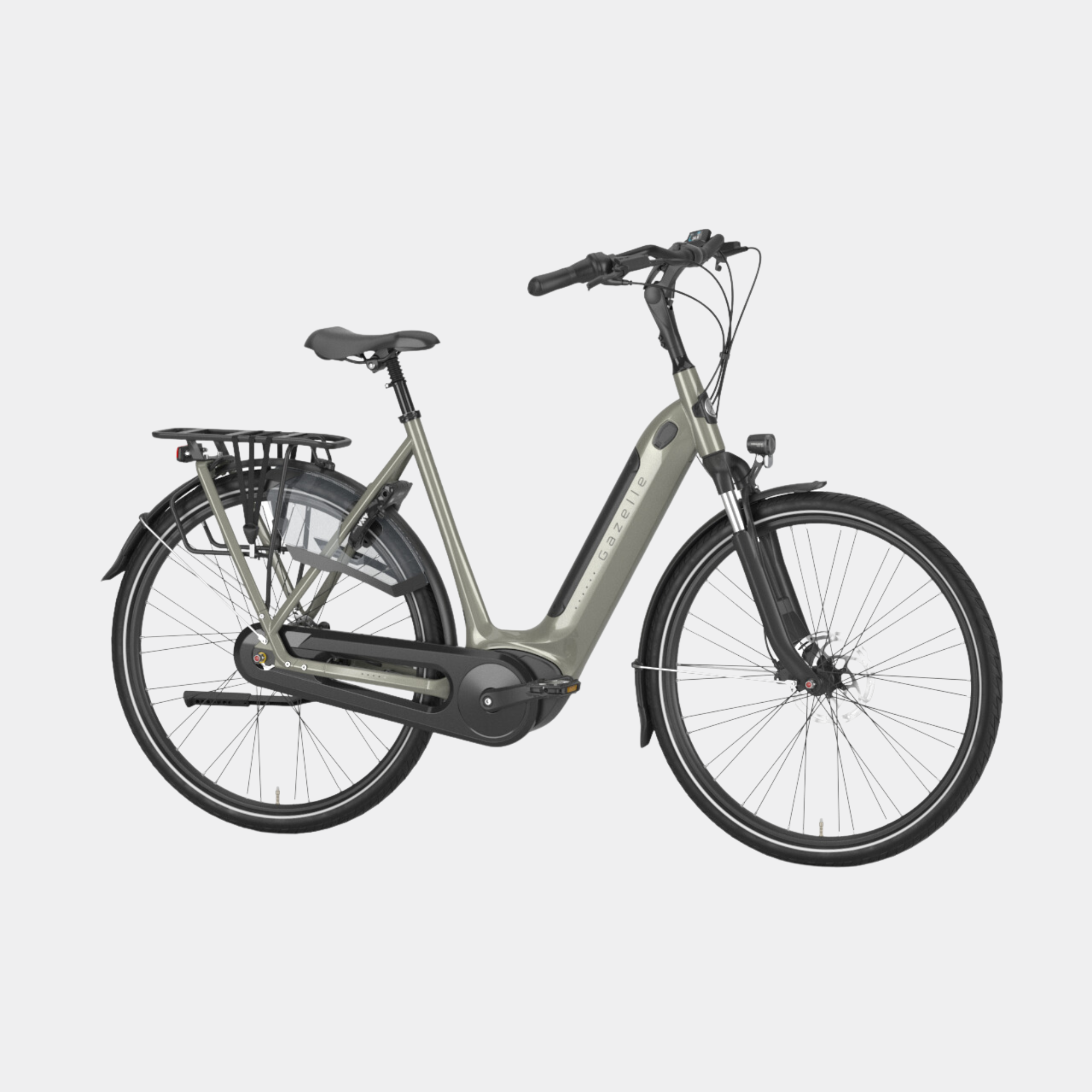 Gazelle bosch e bike store
