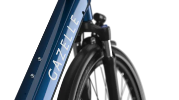 Gazelle Medeo T10 HMB High Step Electric Bike Bell s Bicycles