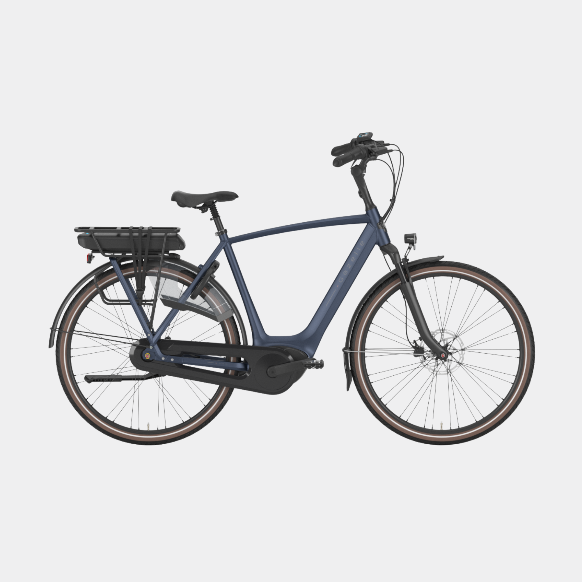 Gazelle Orange C8 HMB Electric Bike – Bell's Bicycles