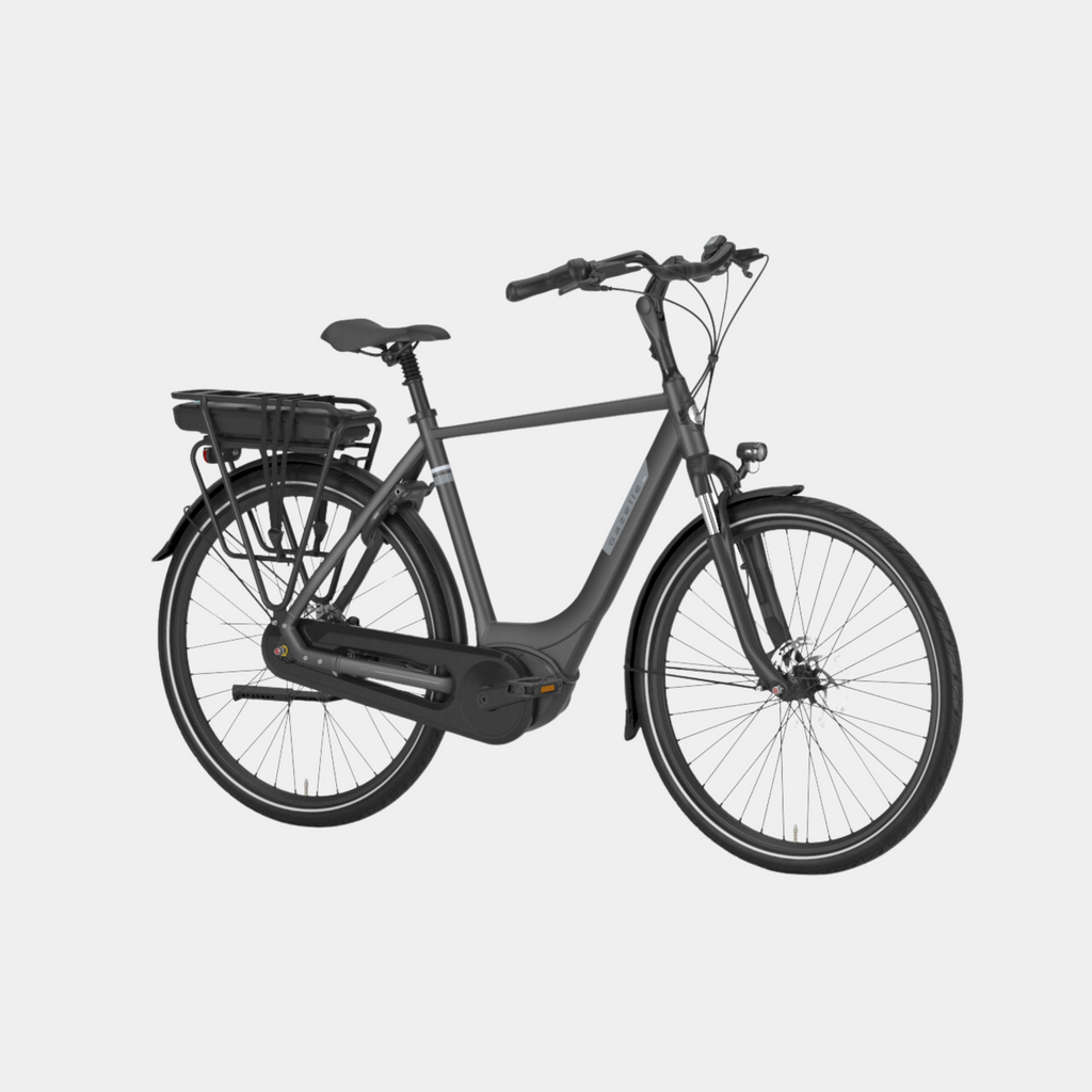 gazelle paris c7+ hmb dutch ebike anthracite grey