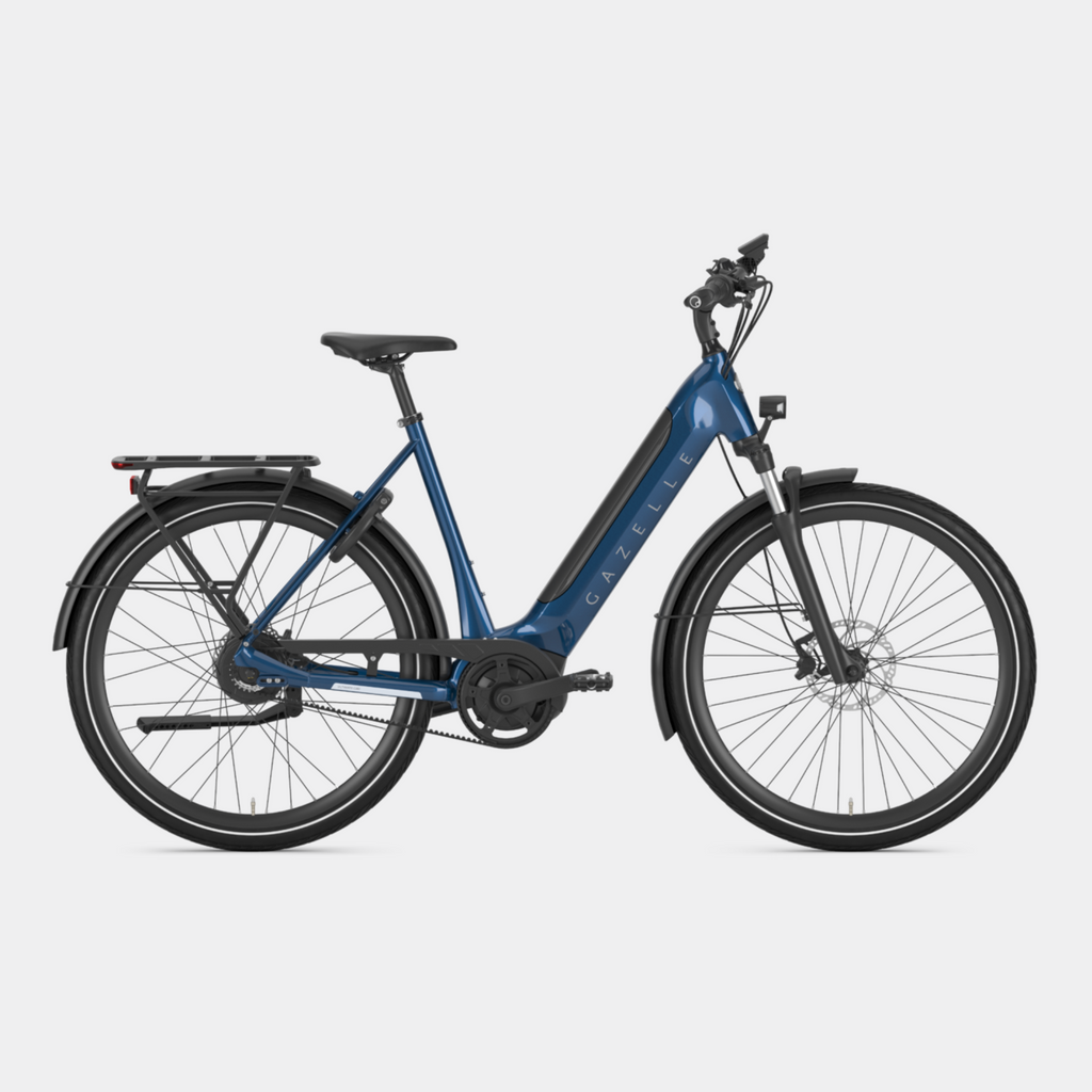 gazelle ultimate c380 bosch ebike ells bicycles