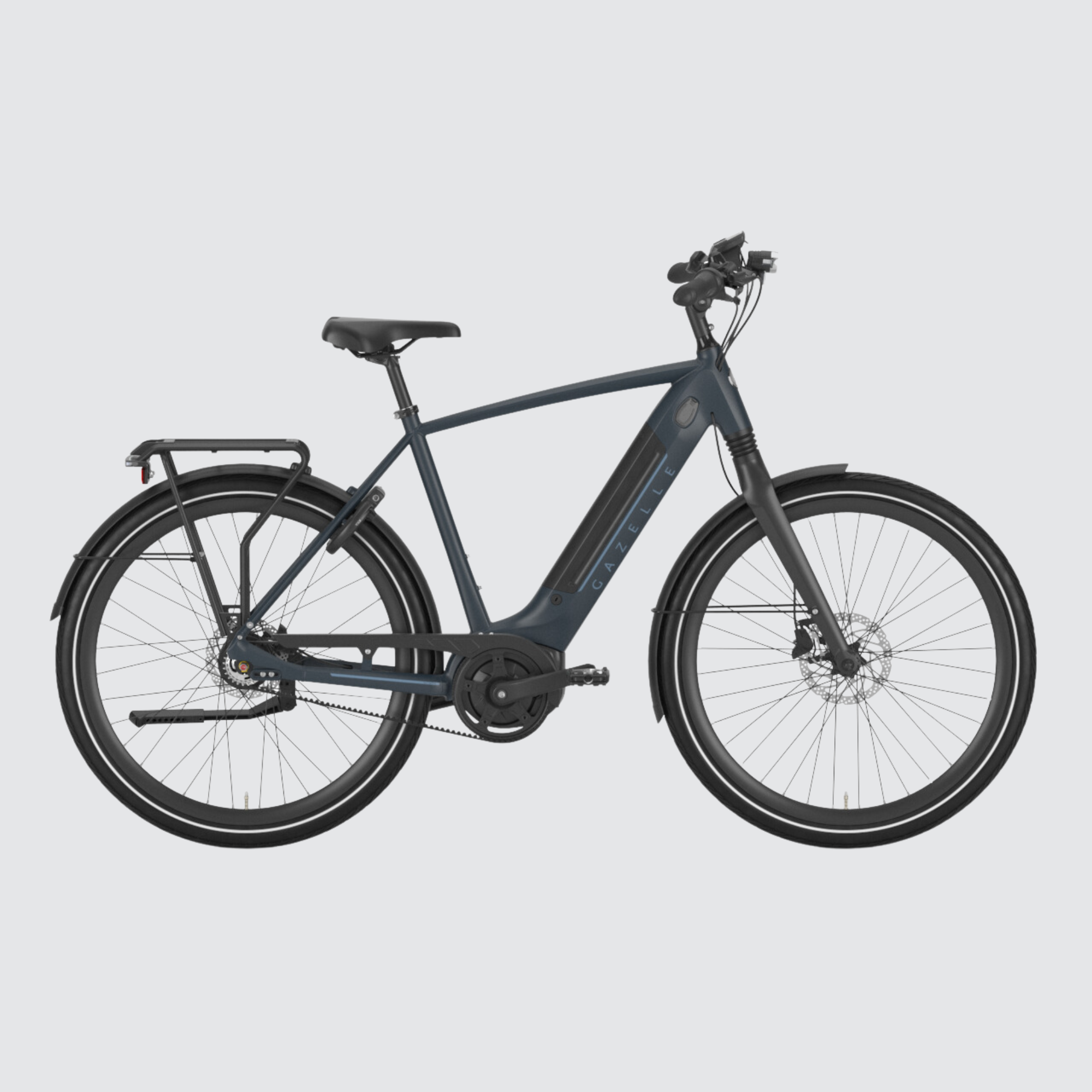 gazelle e bike damen ultimate c8 hmb Gazelle Ultimate C8+ HMB Electric Bike