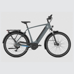gazelle ultimate t10 hmb grey dutch bike bells bicycles