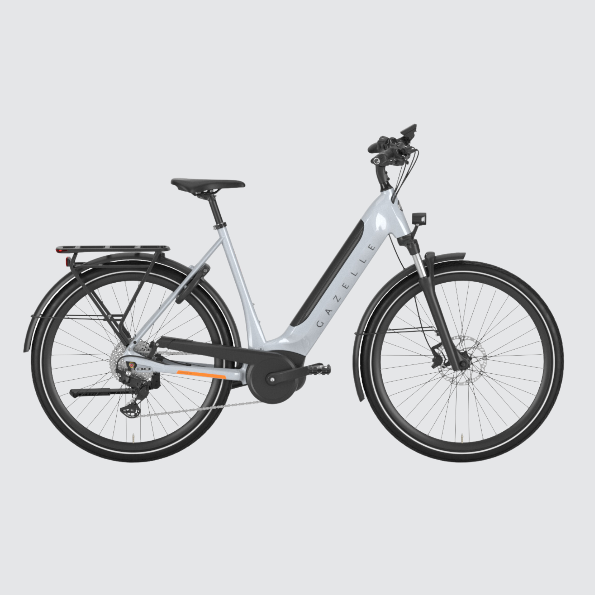 elektrofahrrad damen gazelle Gazelle Ultimate T10 HMB Electric Bike