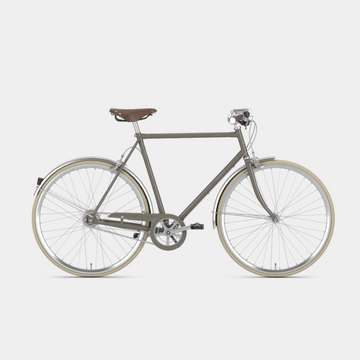 Gazelle Van Stael Robust Reliable City Bike Bell s Bicycles