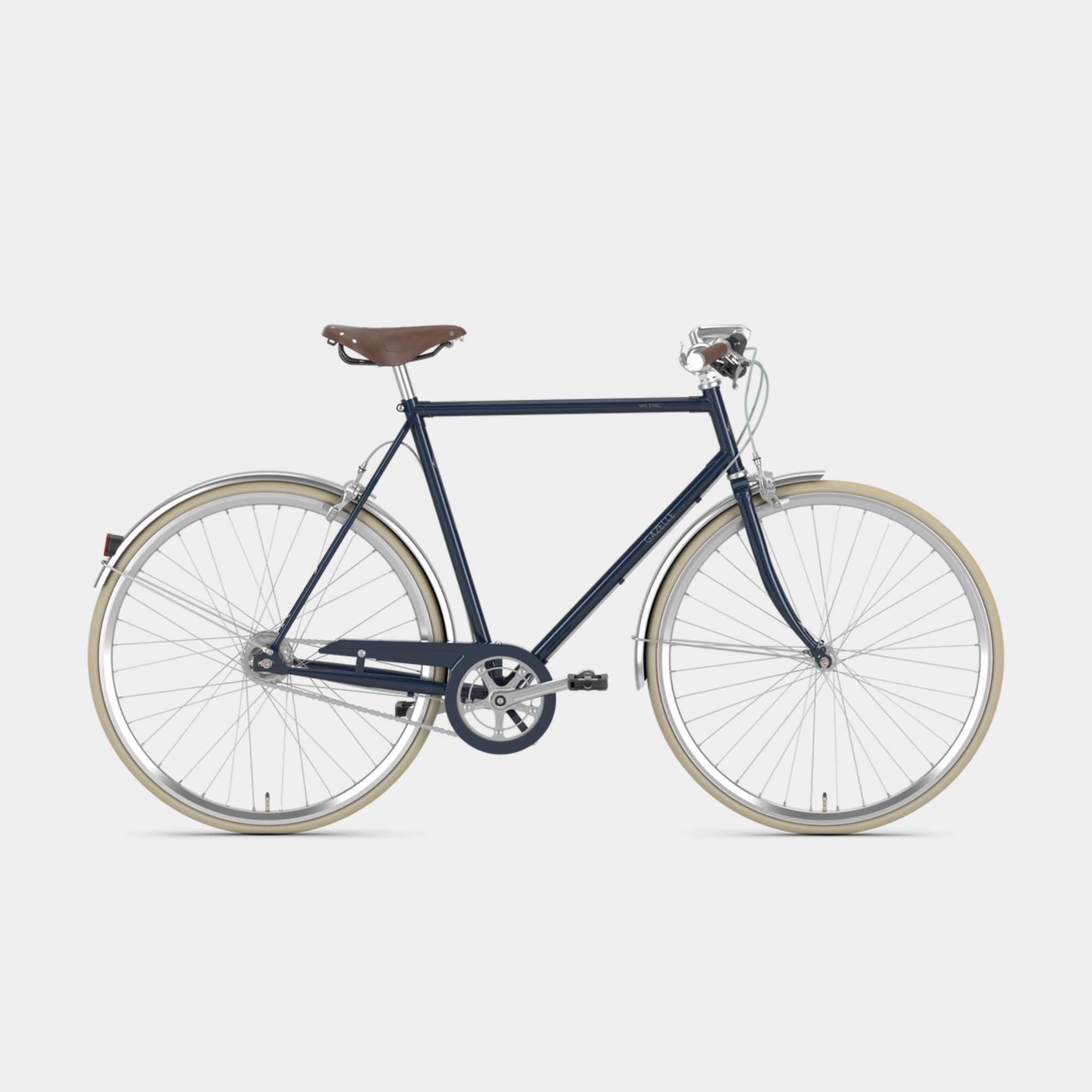 Gazelle Van Stael Robust Reliable City Bike Bell s Bicycles