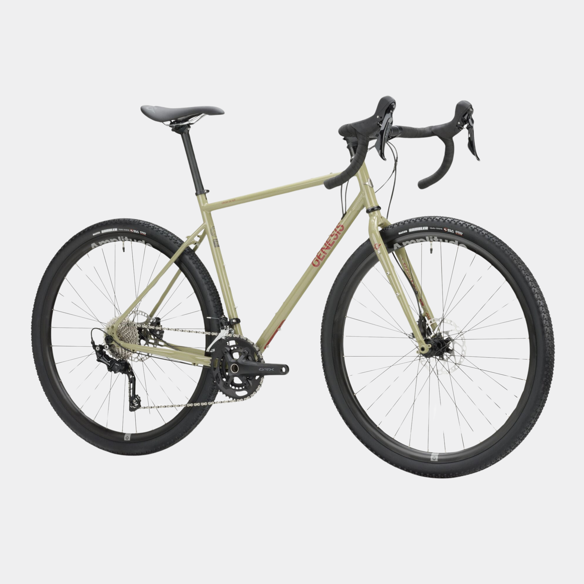genesis croix de fer 30 road adventure gravel bike 2025 new model