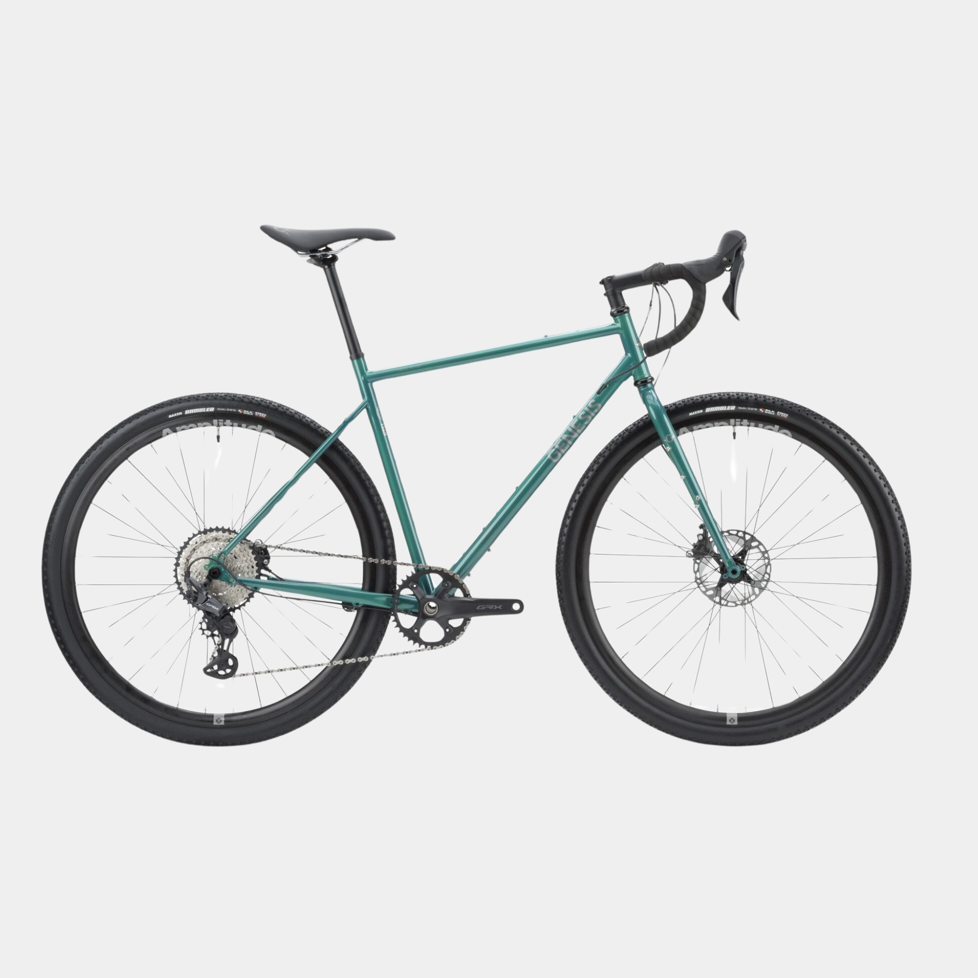 Open gravel bike on sale
