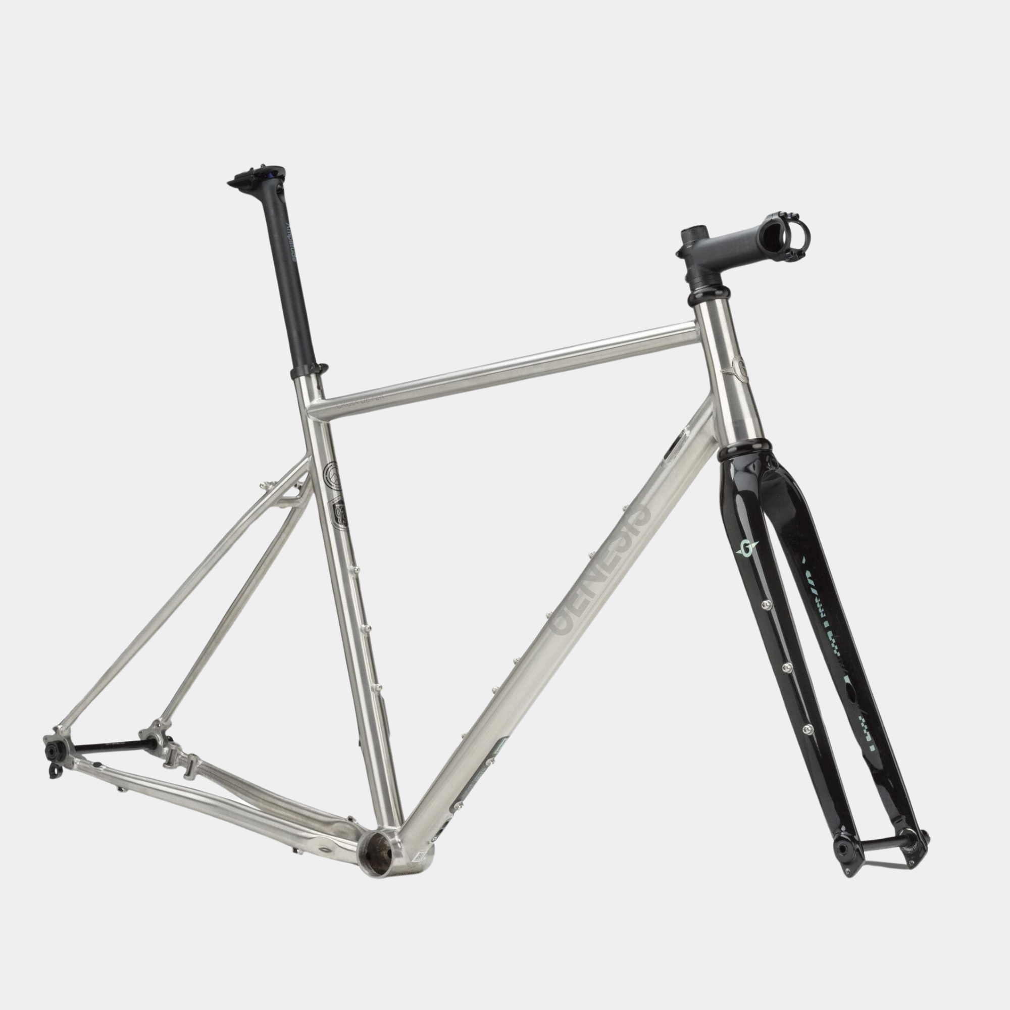 Genesis Croix de Fer 931 Frameset – Bell's Bicycles Genesis Croix de Fer 931 Frameset – Bell's Bicycles