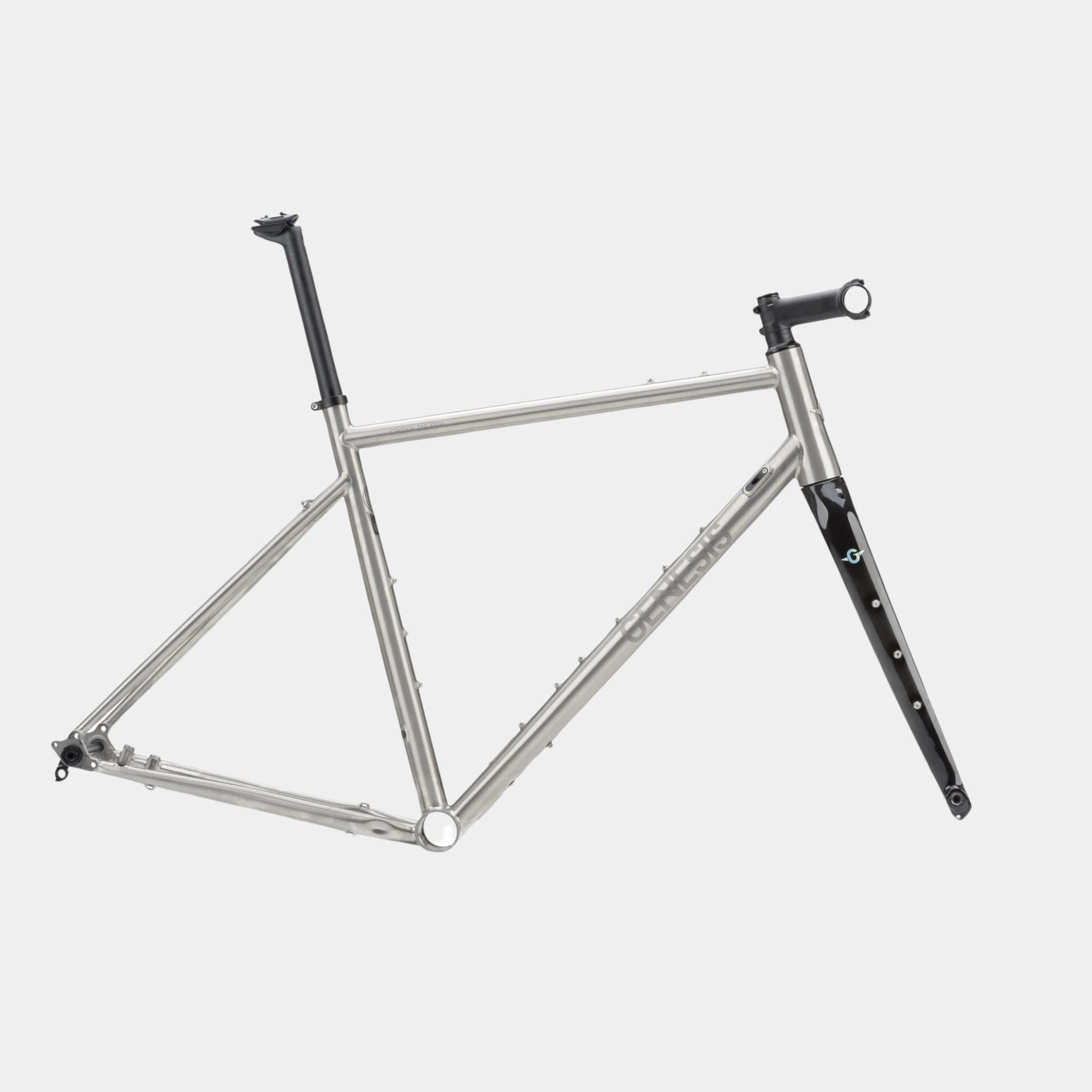 Genesis Croix de Fer Ti Frameset Bell s Bicycles