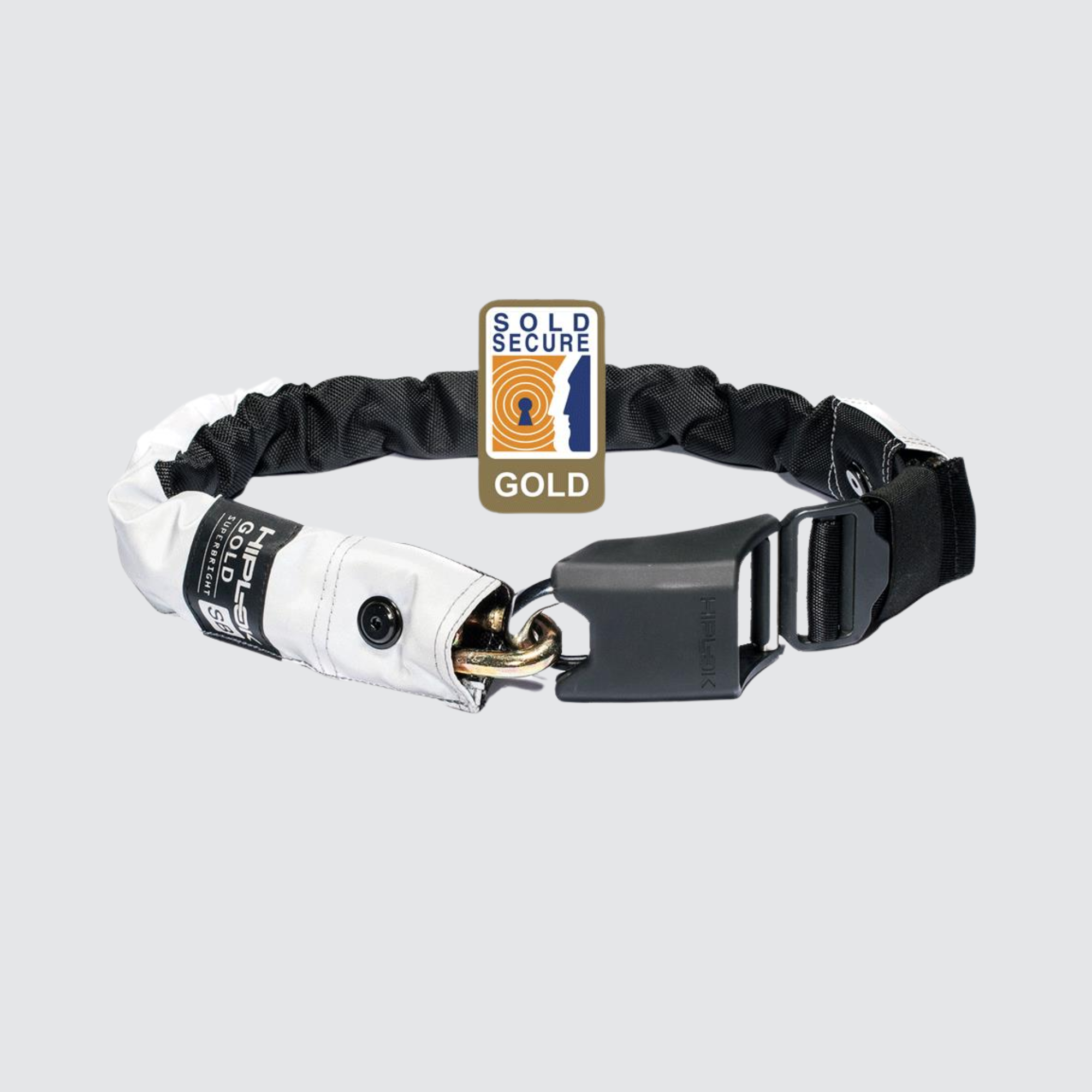 Hiplok GOLD Wearable Chain Lock