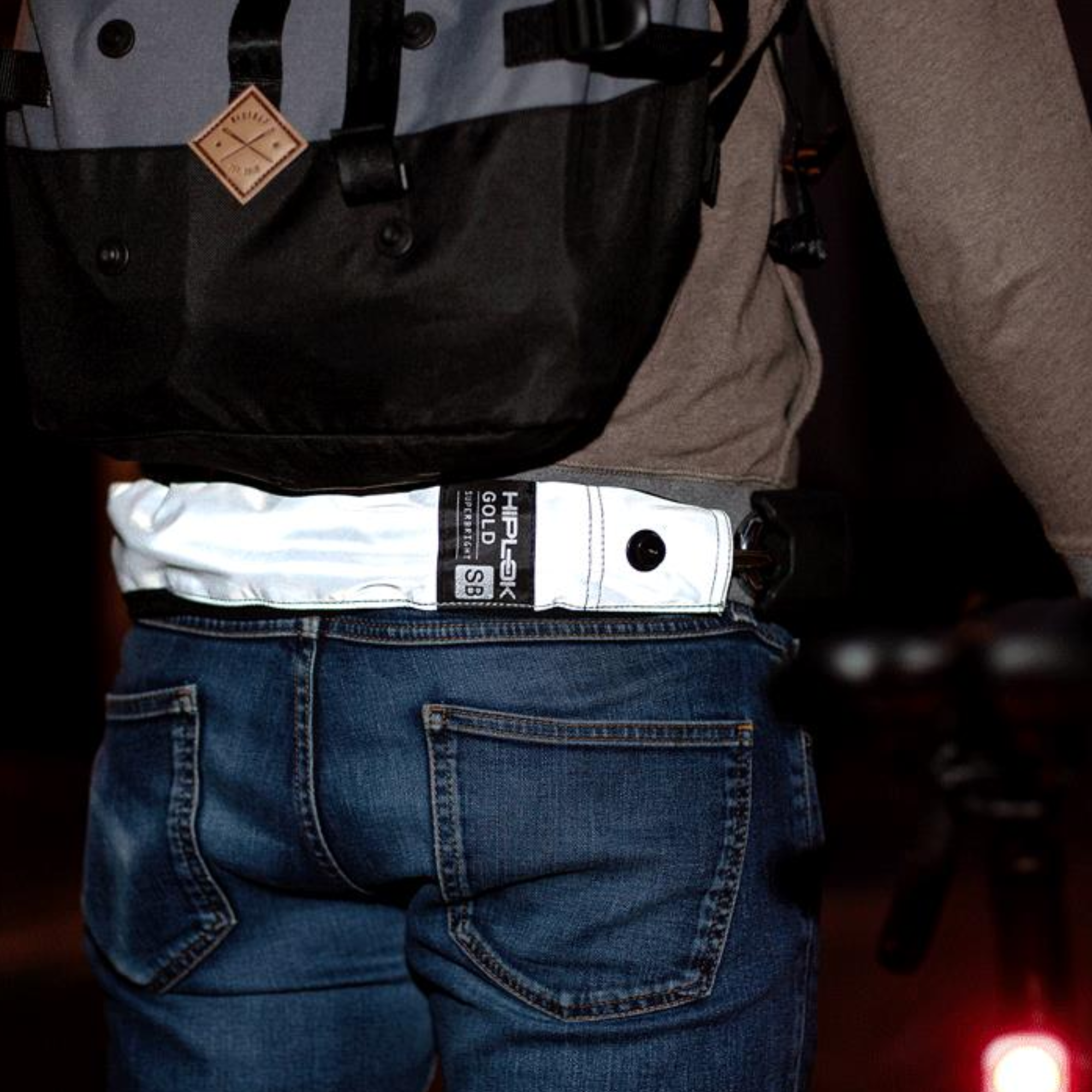 Hiplok GOLD Wearable Chain Lock