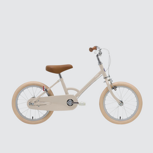 Open image in slideshow, little tokyobike kids bike 16&quot; beige
