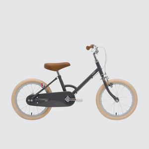 Open image in slideshow, little tokyobike kids bike 16&quot; coal

