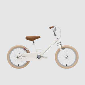 little tokyobike kids bike 16" milk