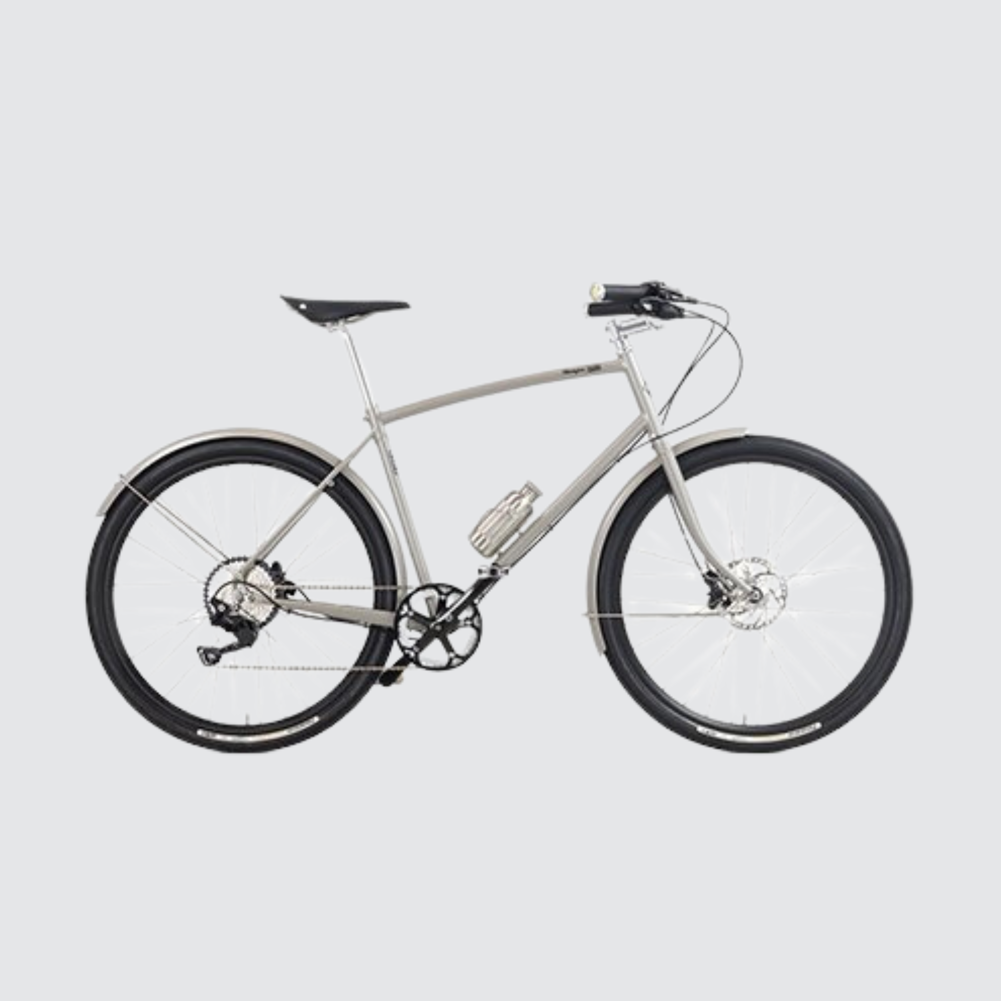 pashley morgan 110 limited edition bike grey bells bicycles