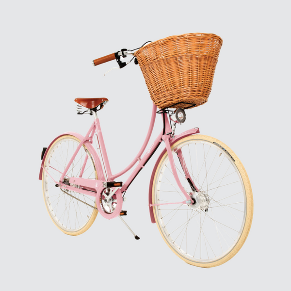 Pashley Britannia Custom Colours – Bell's Bicycles