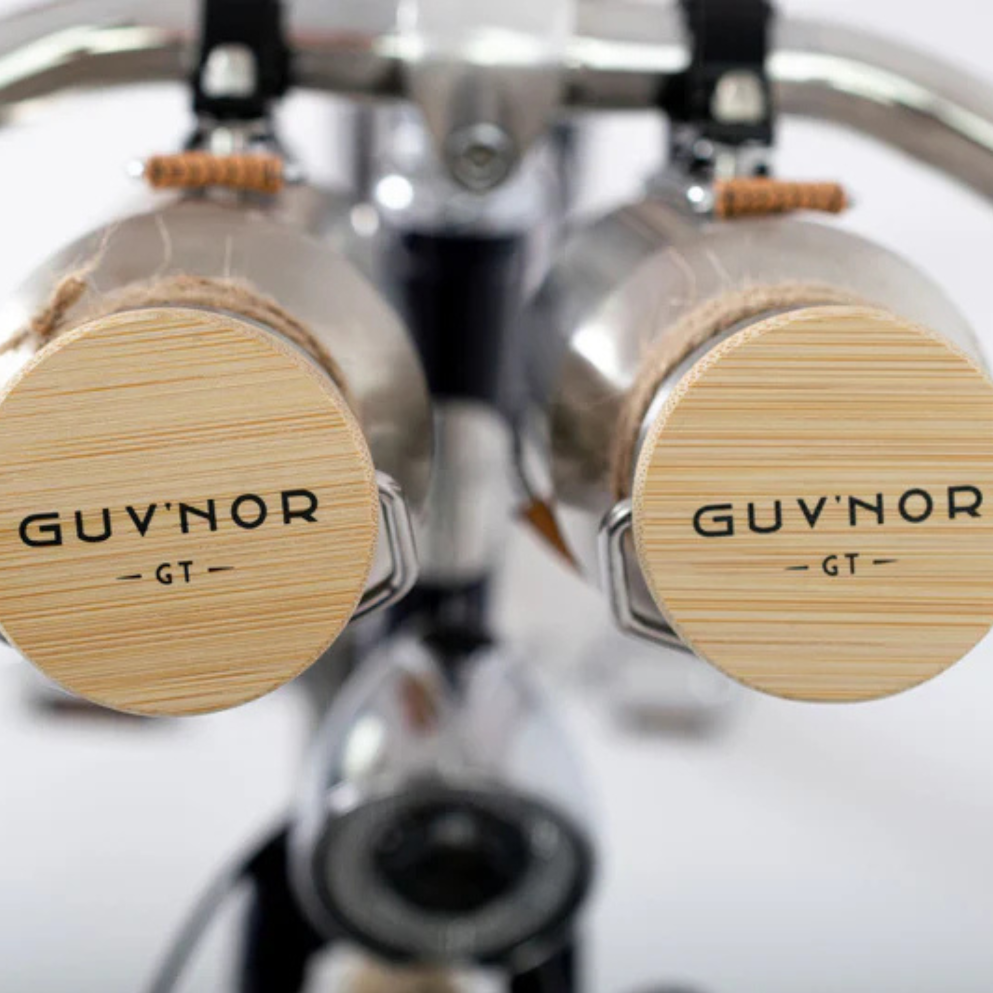 Pashley Classic Handlebar-Mounted Bottles and Cages (Pair)