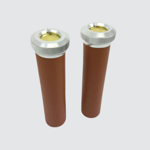 pashley morgan leather grips honey brown
