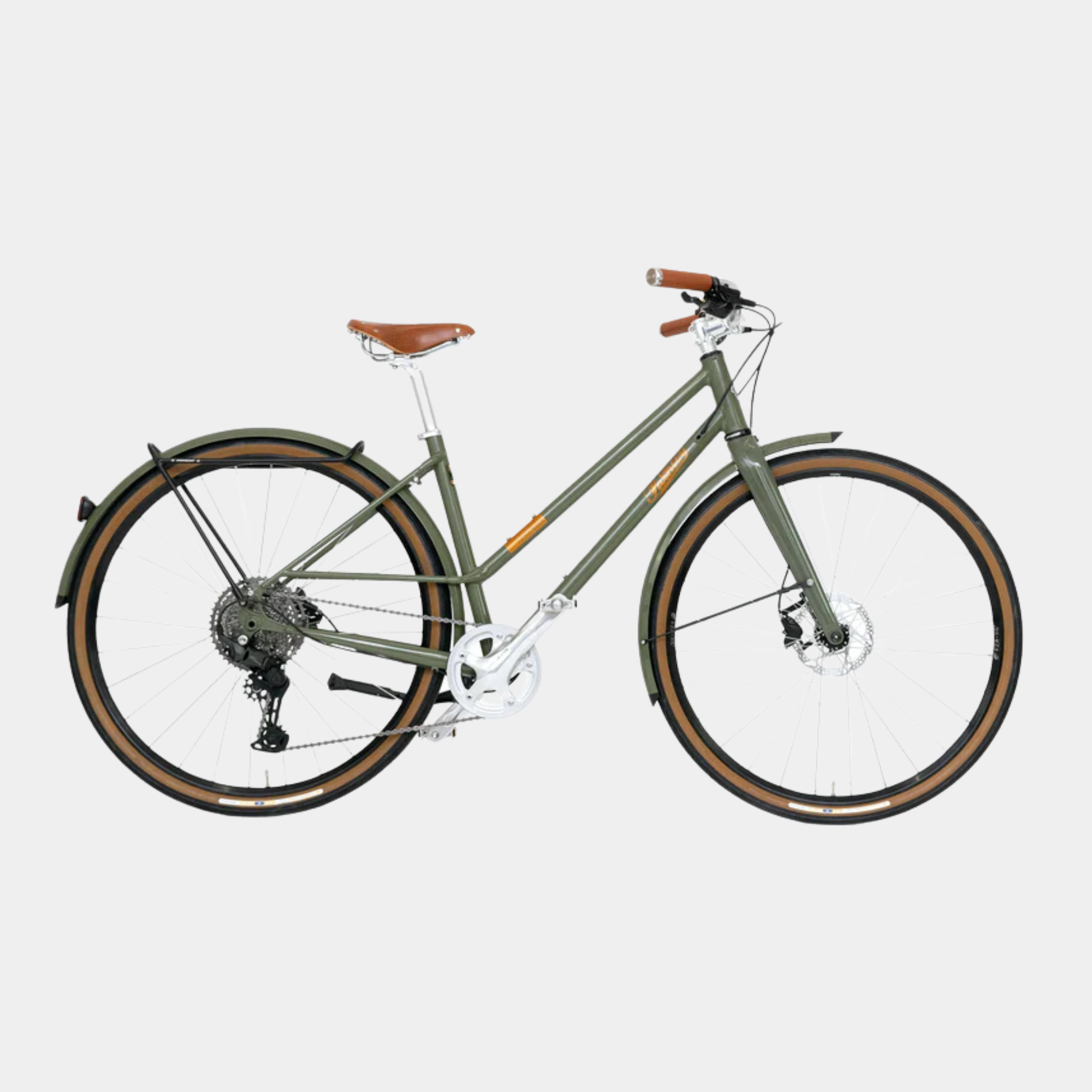 Pashley Pathfinder Touring Bike Bell s Bicycles