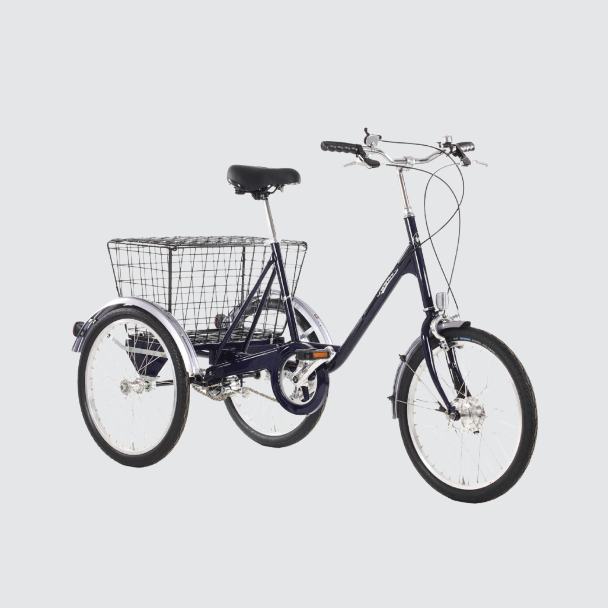 Tricycle baskets hotsell