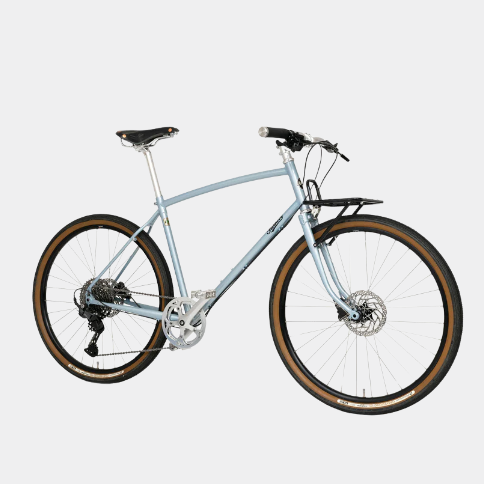 Pashley Prospero Flat Bar Bike – Bell's Bicycles