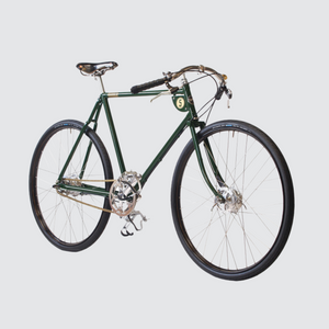 pashley speed 5 british path racing bicycle Vintage-style road bike Sturmey Archer 5-speed hub North Road handlebars Retro commuter bike Retro commuter bike Heritage bicycle design 