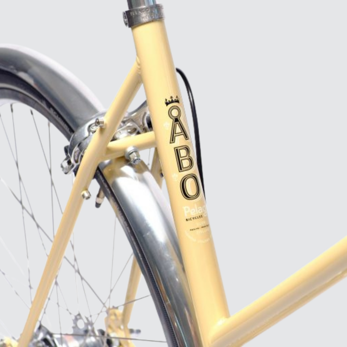 Pelago Abo – Bell's Bicycles