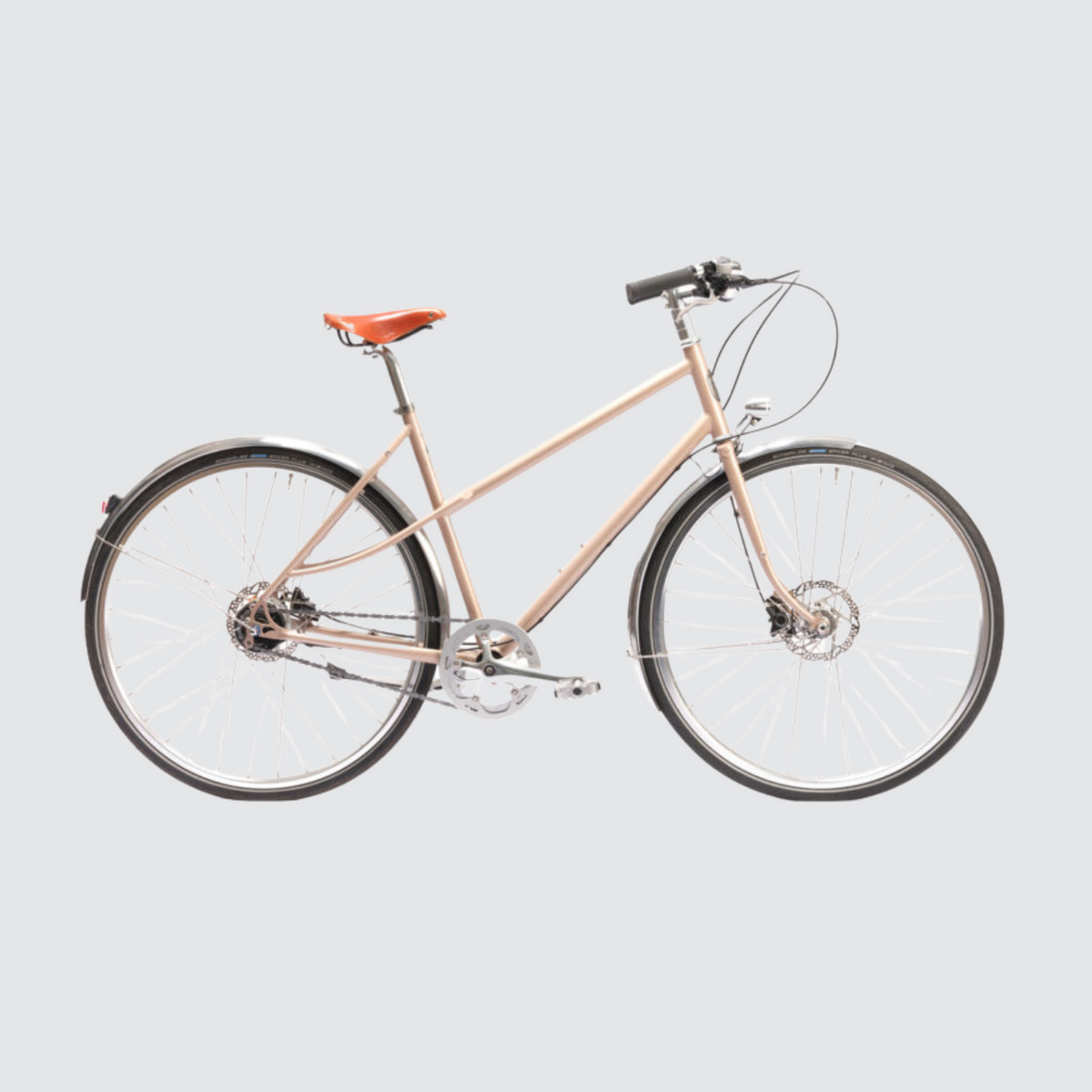 Pelago Airisto Commuter – Bell's Bicycles