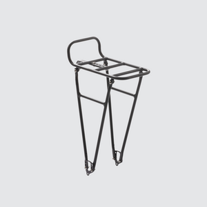 pelago front rack black small