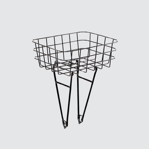 Open image in slideshow, pelago rasket metal basket black
