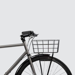 pelago rasket metal basket black