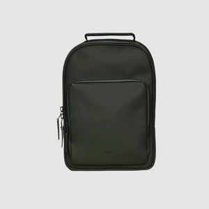Open image in slideshow, rains waterproof rucksack backpack green day pack
