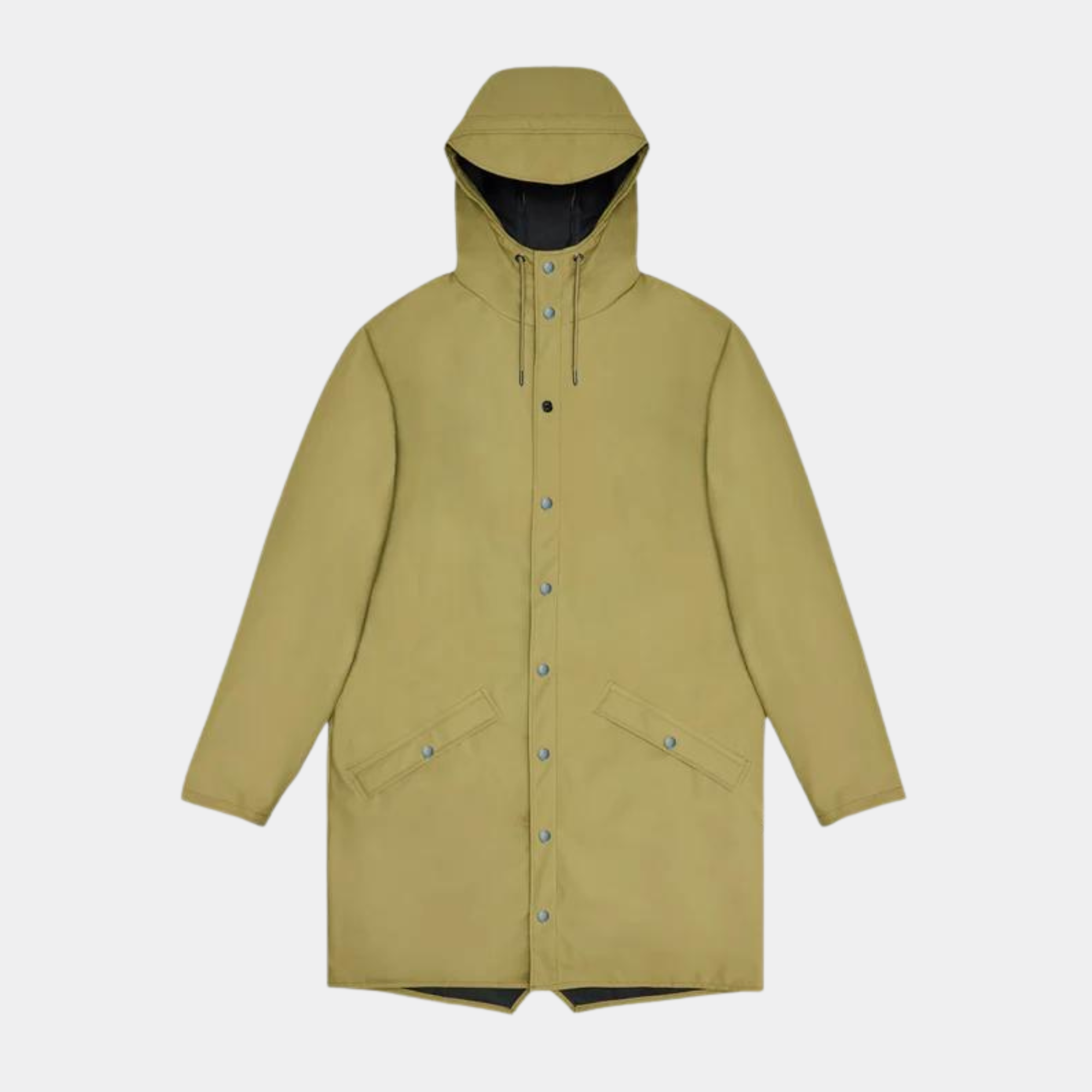 Rains long coat online