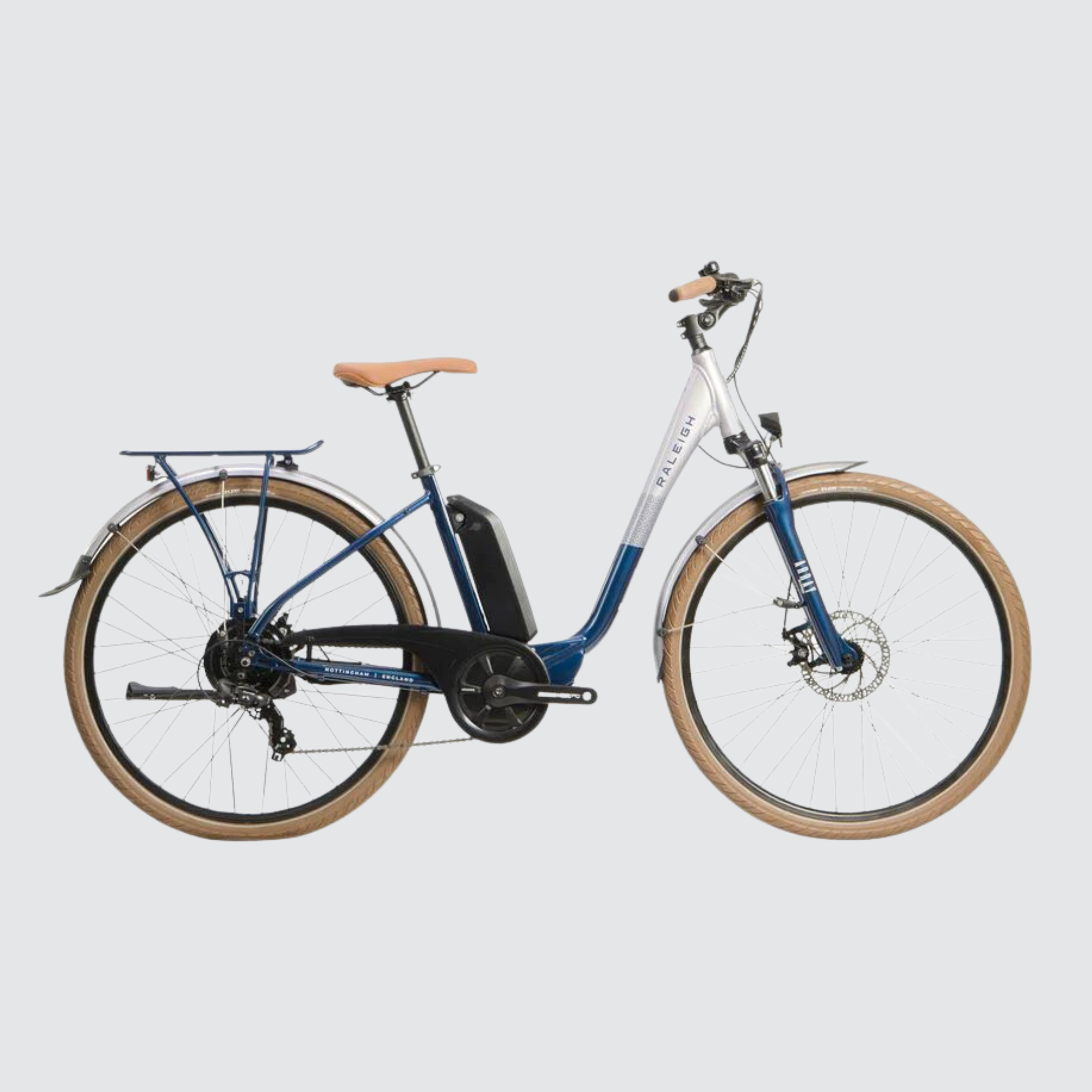 Raleigh hybrid bike hotsell