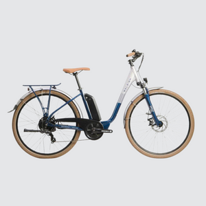 raleigh array electric hybrid bike low step 