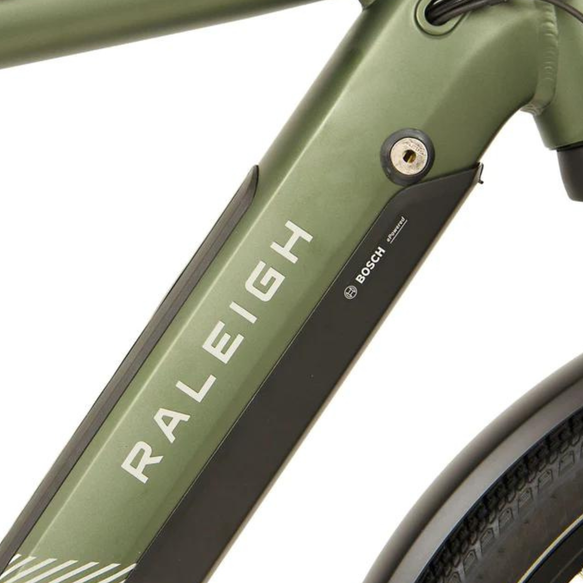 raleigh centros electric e bike green hub 