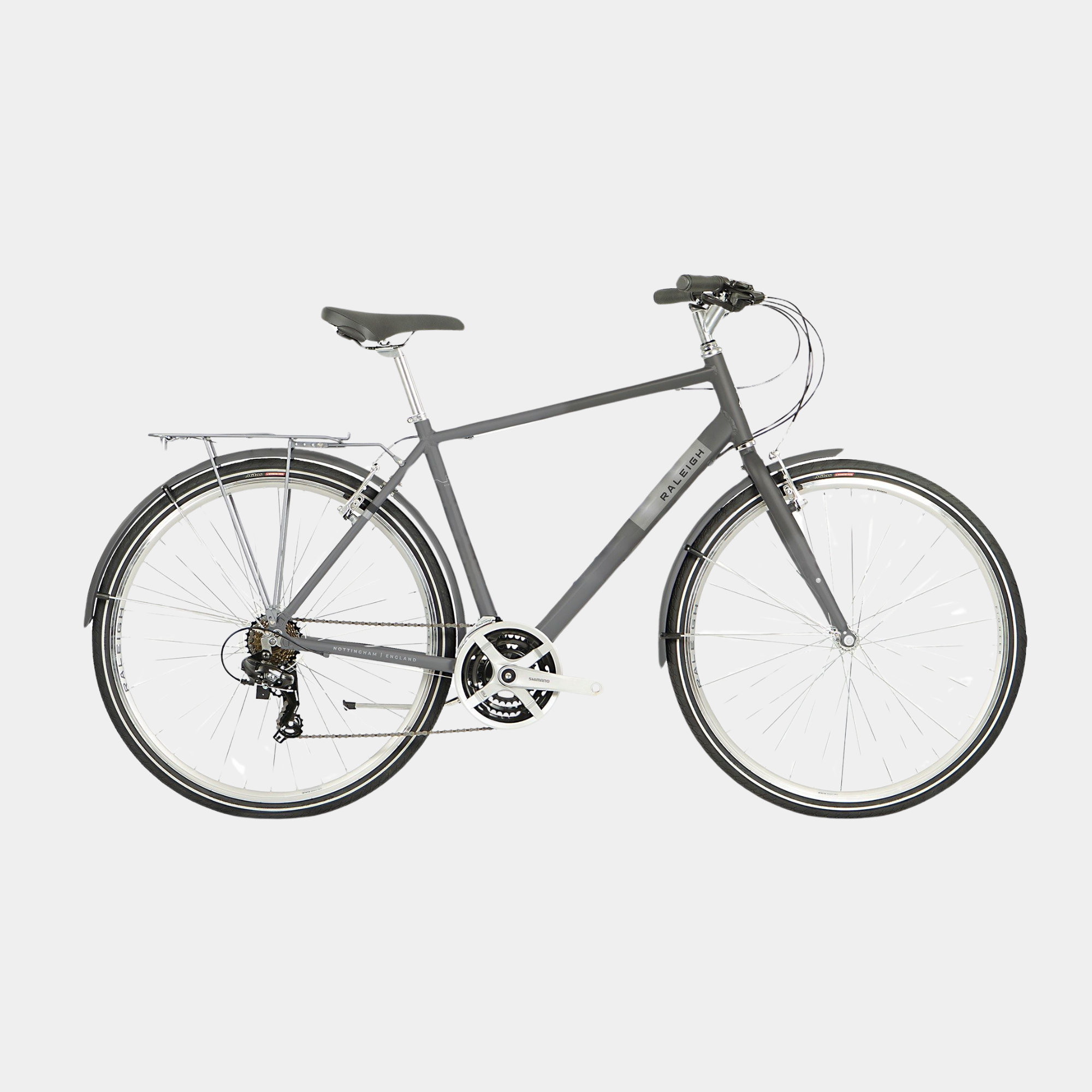 Raleigh Pioneer – Bell's Bicycles - Main Image