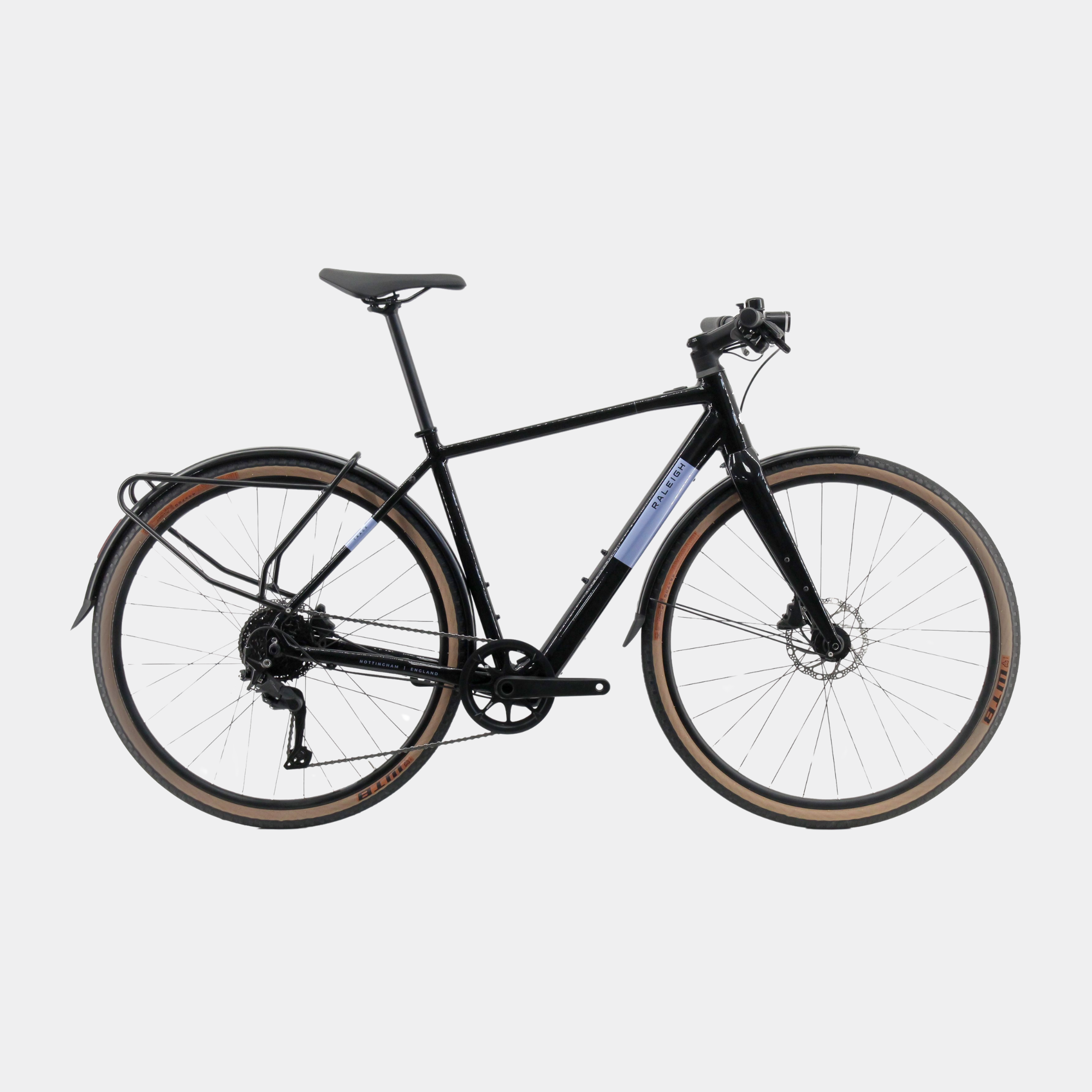 Raleigh Trace Lightweight Electric Bike – Bell's Bicycles