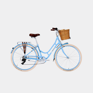 raleigh willow bike bells bicycles ladies bike with basket blue